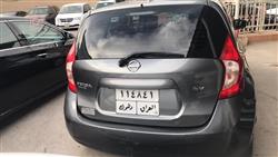 Nissan Versa Note